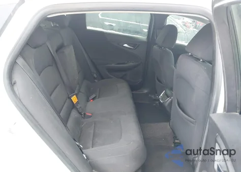 2016 Chevrolet Malibu Lt from USA, damaged, VIN 1G1ZE5ST0GF322490